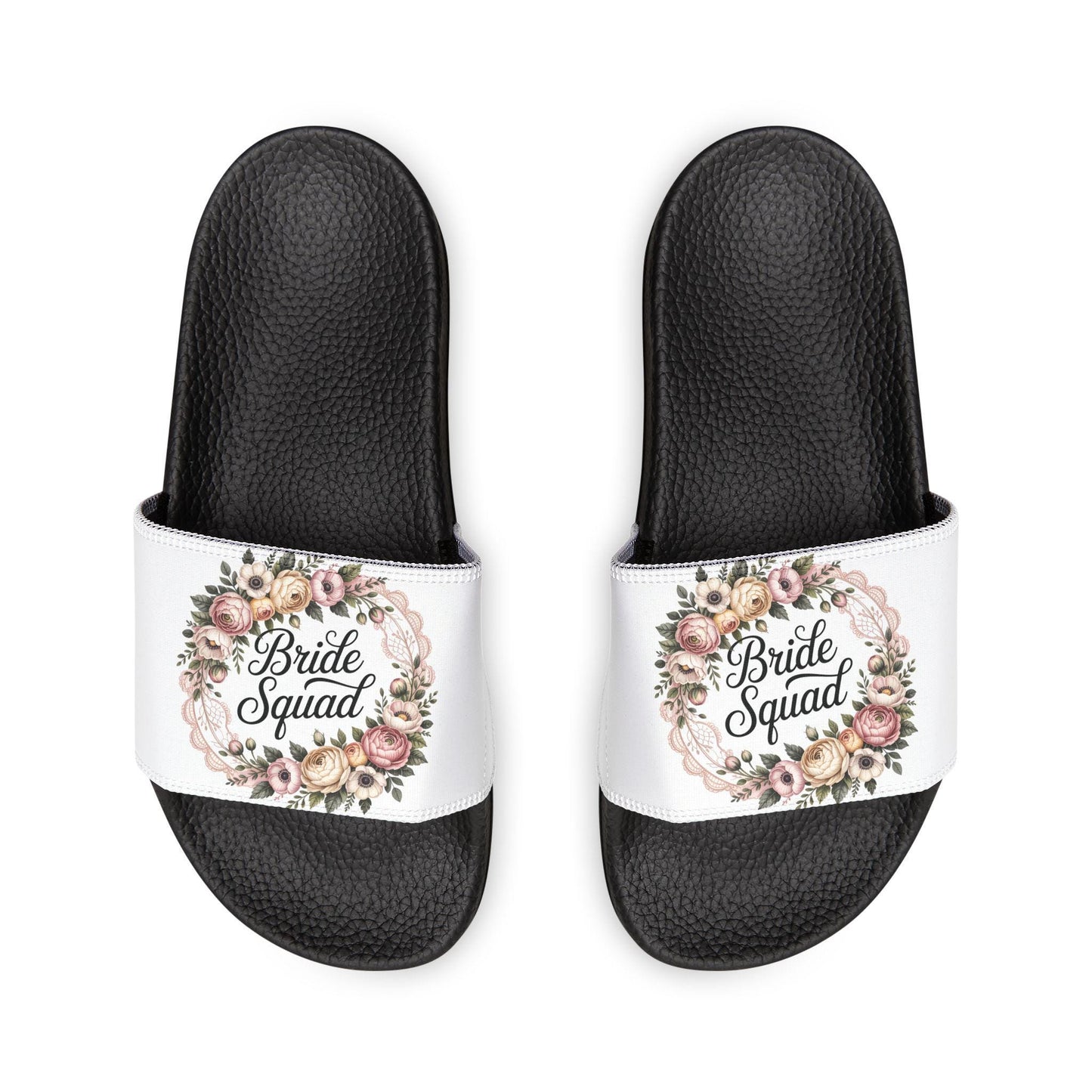 Bride Squad Sandals | Slide Sandal