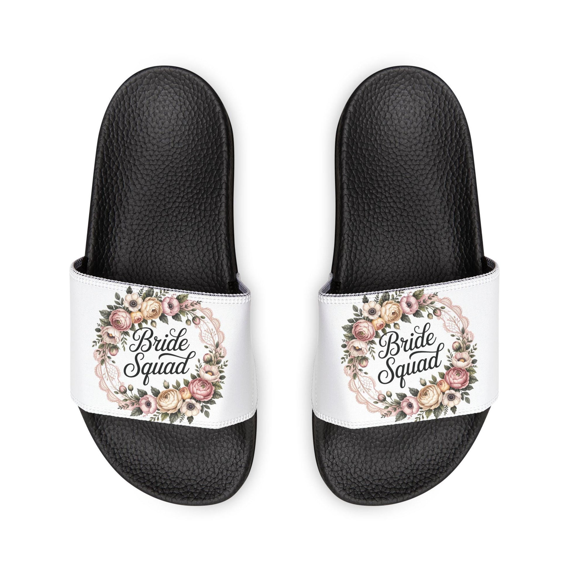Bride Squad Sandals | Slide Sandal
