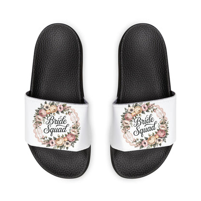 Bride Squad Sandals | Slide Sandal