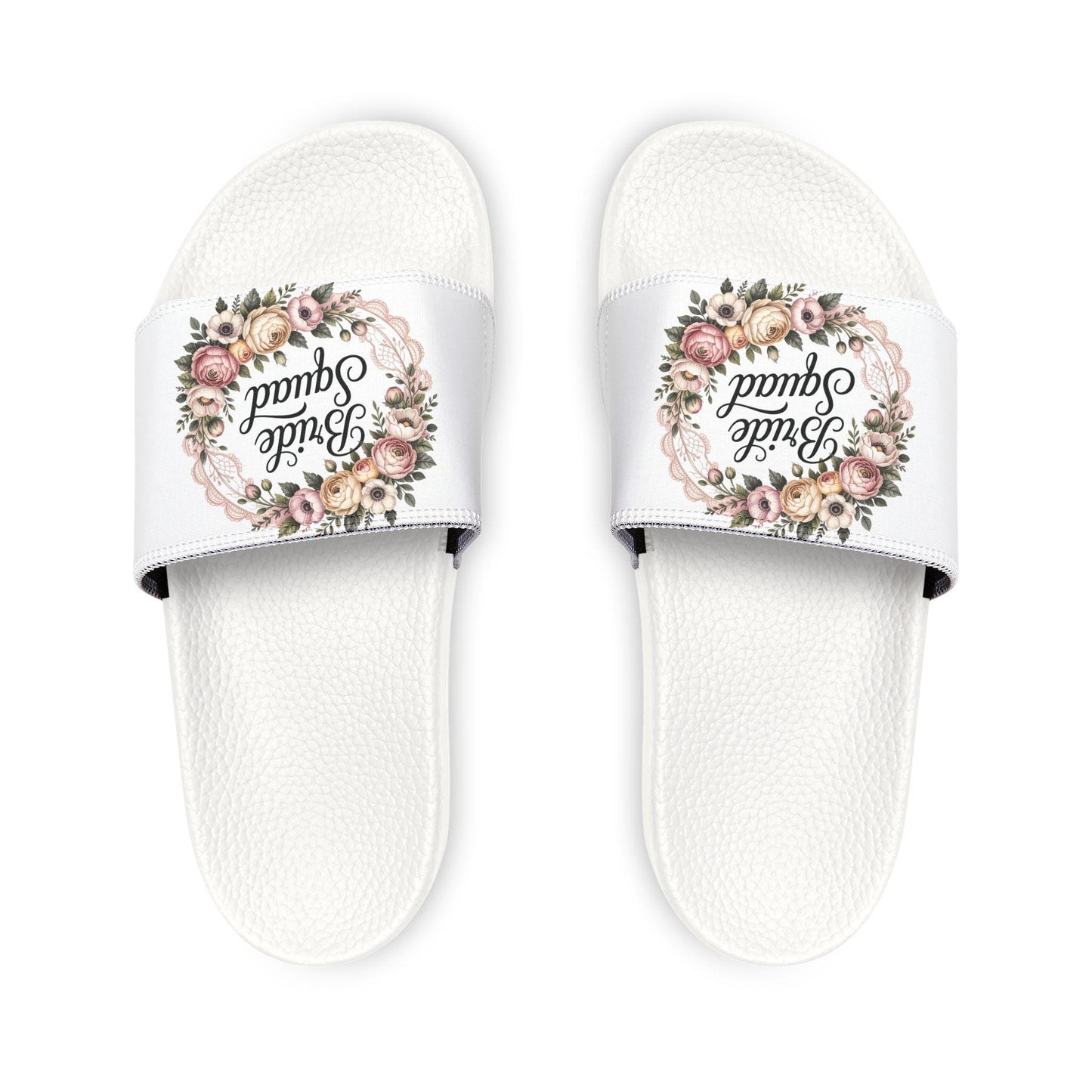 Bride Squad Sandals | Slide Sandal