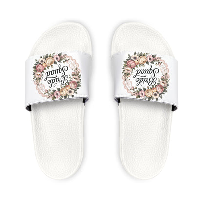 Bride Squad Sandals | Slide Sandal