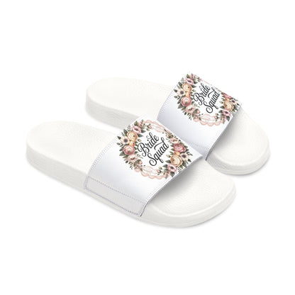 Bride Squad Sandals | Slide Sandal