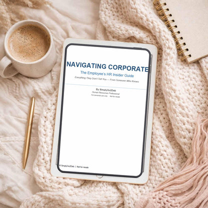 Employee Rights Guide pdf | HR Insider Handbook | FMLA ADA Benefits Career Guide