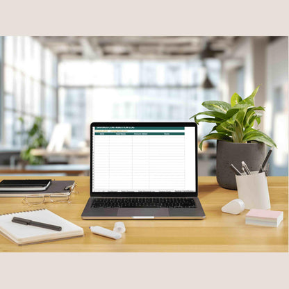 Debt Payoff Finance Tracker Excel Spreadsheet, Savings Goal Planner Digital Download, Snowball Avalanche Payoff