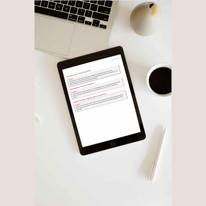 HR Survival Guide | Know Your Rights PDF | Employee Handbook, PIP Survival, Severance & Retaliation | Digital Download