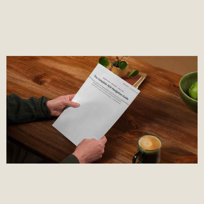 ADA Rights & Service Animal Guide | Disability Employment Handbook